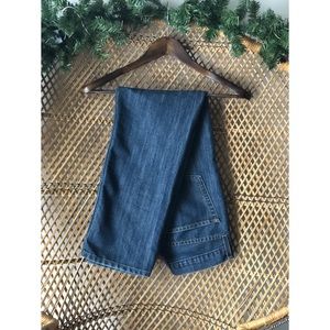 Men’s Levi Denizen straight fit jeans